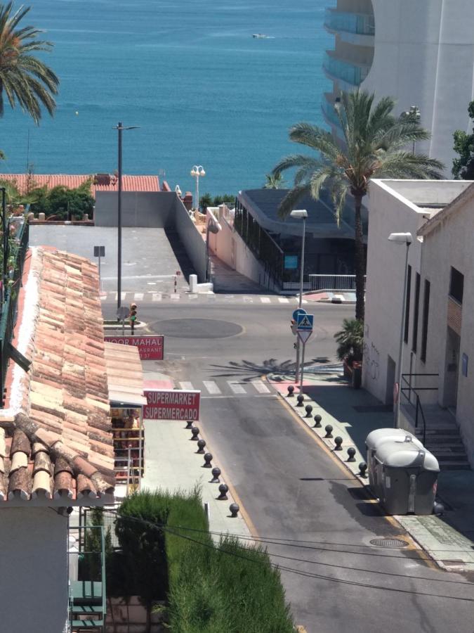 La Orquidea Lägenhet Benalmádena Exteriör bild