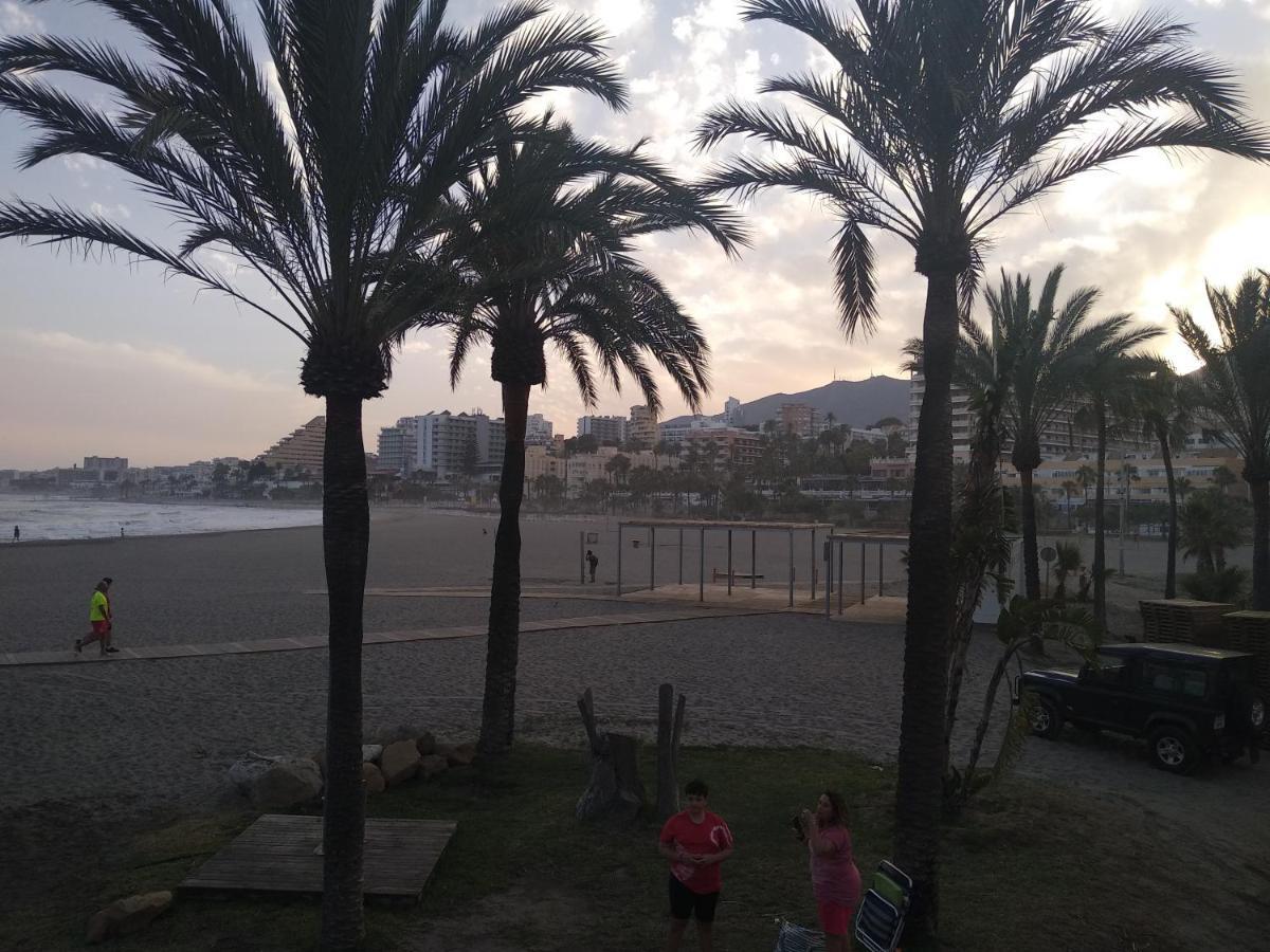 La Orquidea Lägenhet Benalmádena Exteriör bild