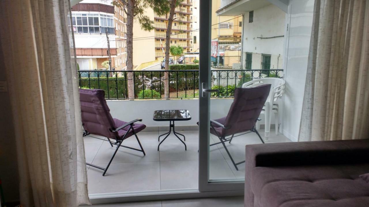 La Orquidea Lägenhet Benalmádena Exteriör bild