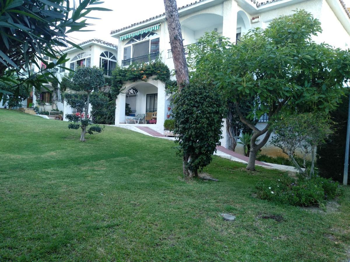 La Orquidea Lägenhet Benalmádena Exteriör bild